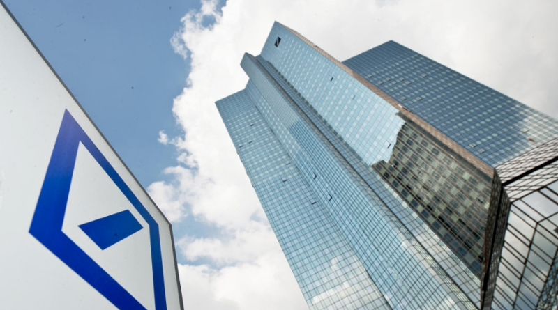 Деньги: Deutsche Bank ошибочно перечислил €28 млрд