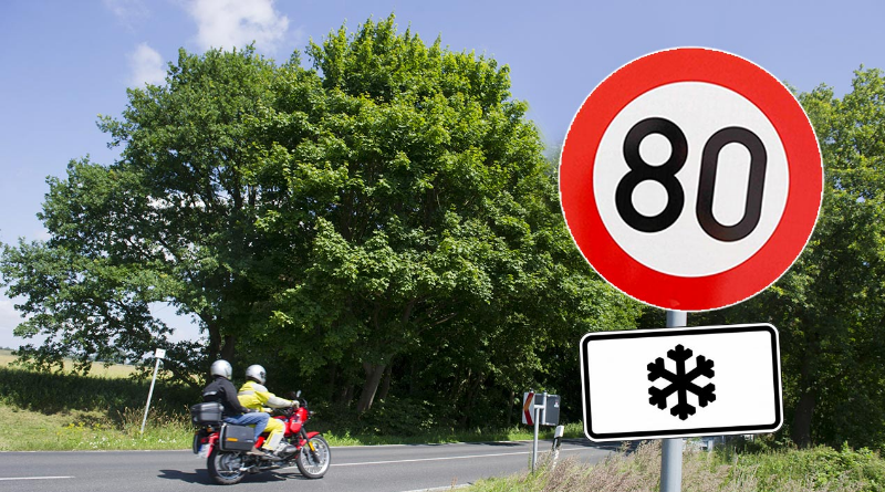 Закон и право: Этого не знают многие водители: когда действует данное ограничение скорости?
