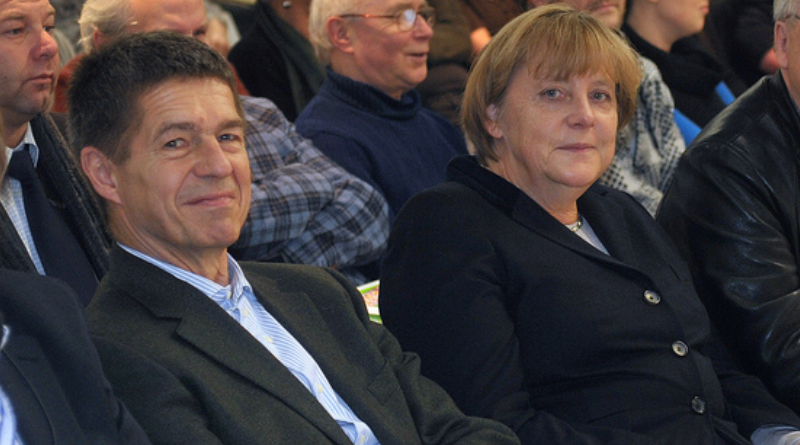 Общество: Муж Ангелы Меркель подал на развод