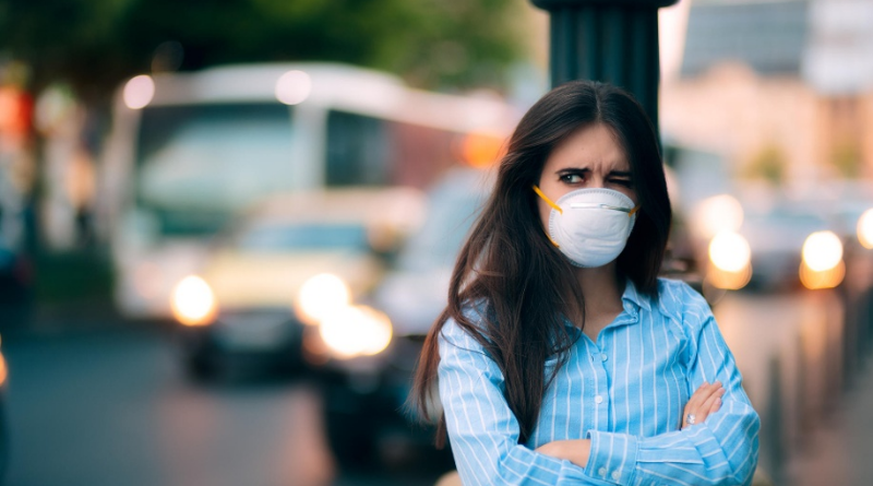 Общество: Загрязнение воздуха мелкодисперсной пылью может вызвать болезнь Альцгеймера