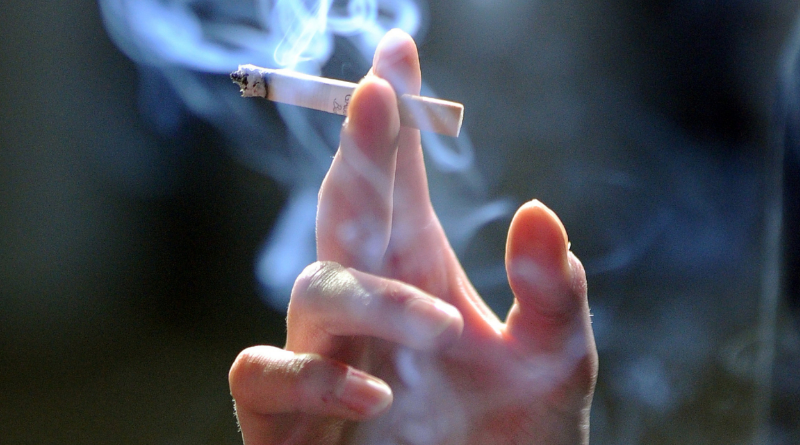 Здоровье: Даже одна сигарета в день может сильно навредить здоровью