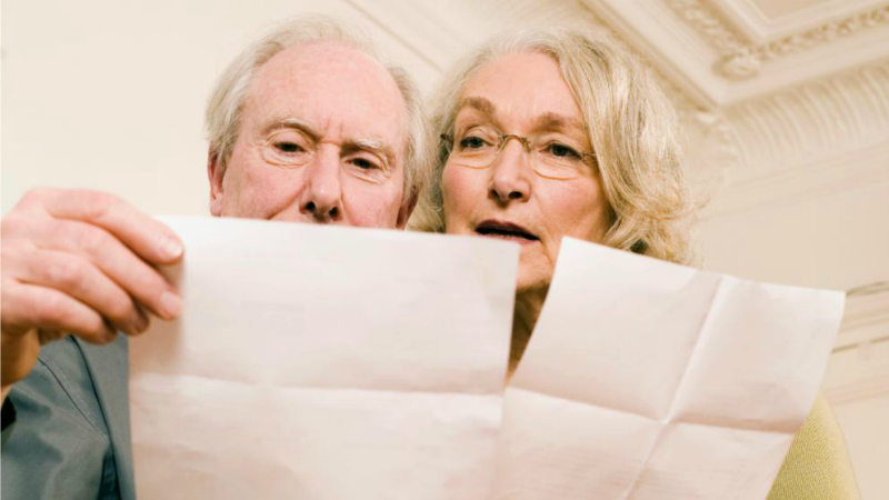 Закон и право: Как бороться с ошибками в пенсионном уведомлении?