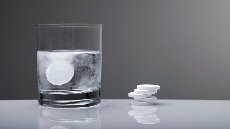 Здоровье: Прием аспирина повышает риск развития рака