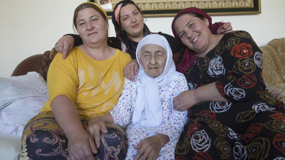 Отовсюду обо всем: «Не божий дар, а наказание»: долгожительнице из Чечни исполняется 129 лет