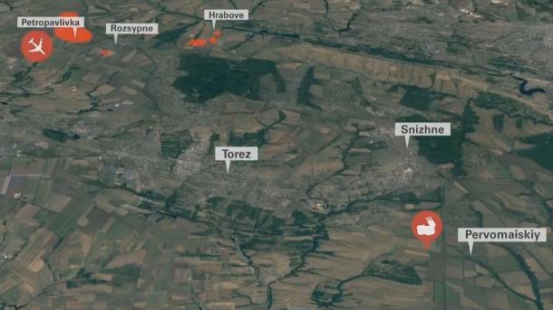 Отовсюду обо всем: Доказано: MH17 над Донбассом был сбит российской ракетной установкой
