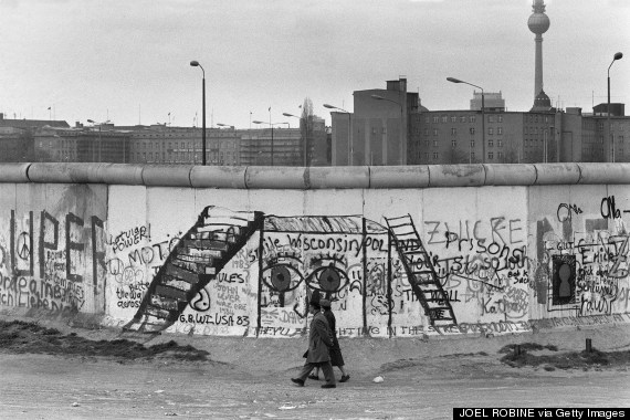 Общество: Топ-10 дерзких случаев побега восточных немцев через Берлинскую стену рис 6