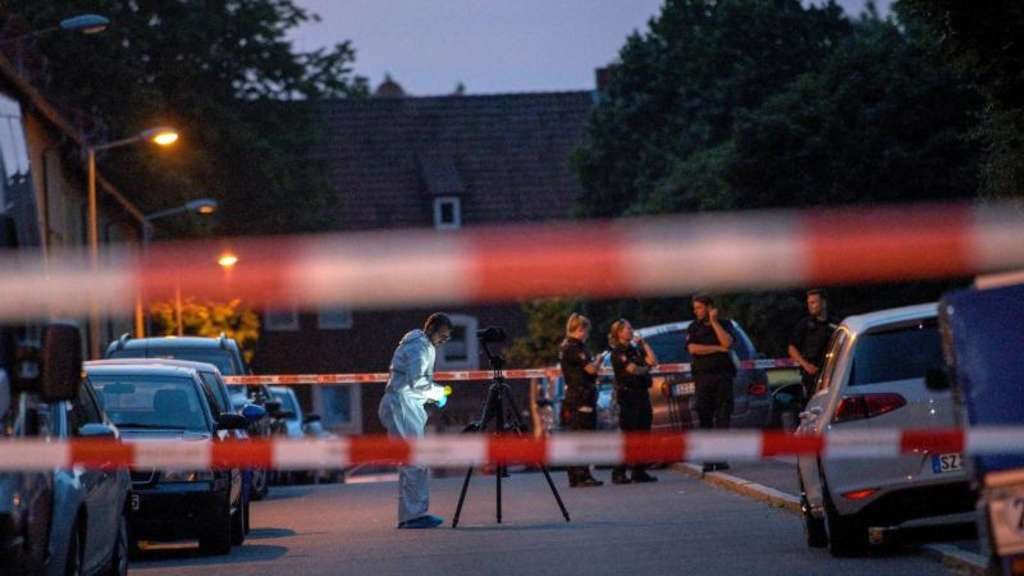 Происшествия: В Зальцгиттере мужчина расстрелял двух женщин