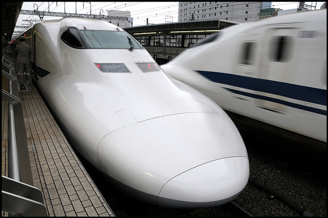 Отовсюду обо всем: Самые быстрые в мире поезда: Германия отстает рис 2