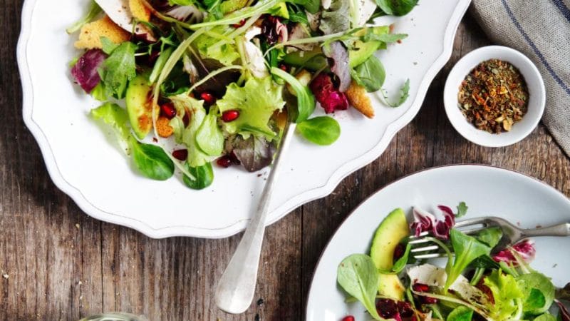 Здоровье: 7 правил питания, которые продлять вашу жизнь на 10 лет