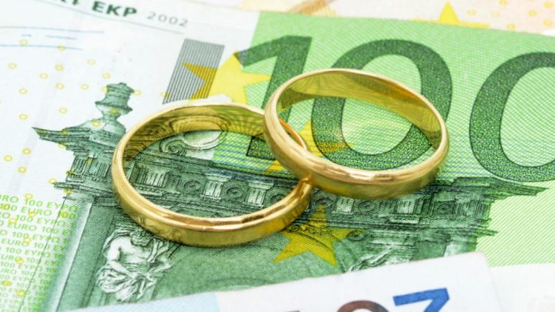 Полезные советы: Свадьба в Германии: нюансы, которые следует знать