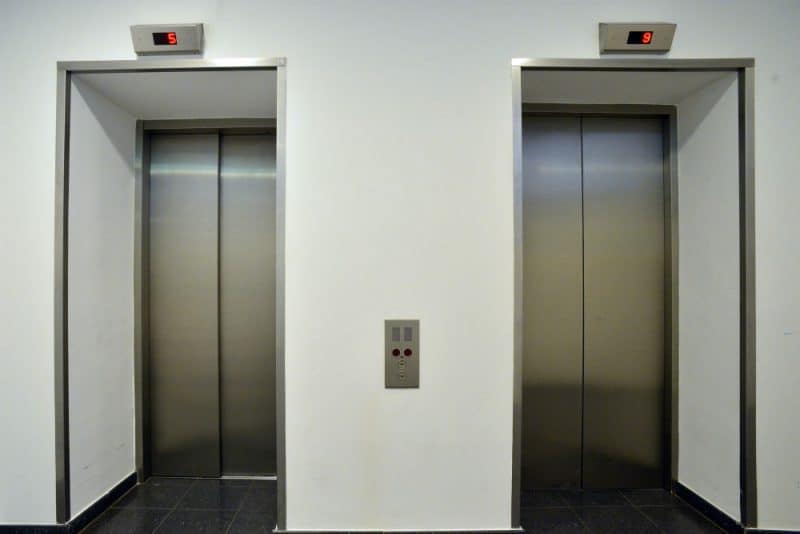 Происшествия: Каждый шестой лифт в Германии находится в плачевном состоянии