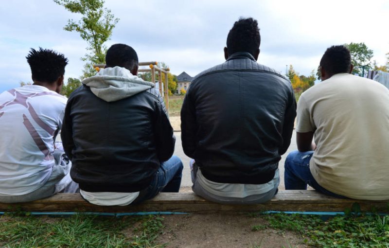 Общество: Депортационный скандал в Эльвангене глазами беженцев