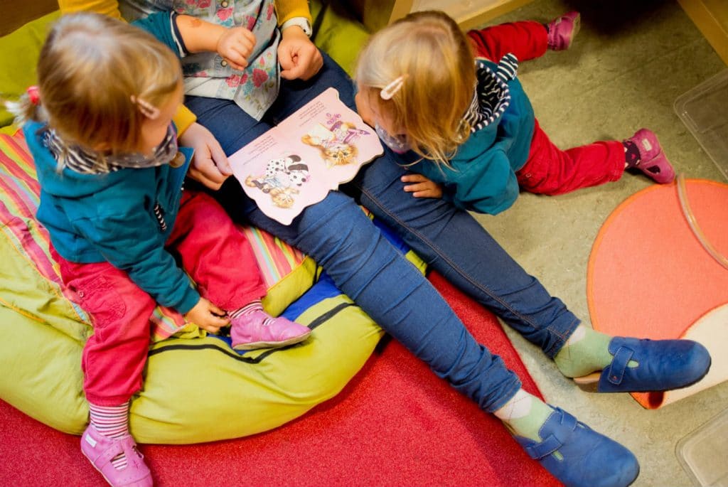 Деньги: Будут ли детские сады в Германии бесплатными для всех?