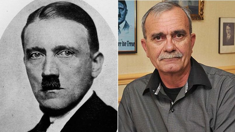 Досуг: Есть ли у Гитлера внук: Сантехник из Франции готов пройти ДНК тест, чтобы доказать родство с фюрером