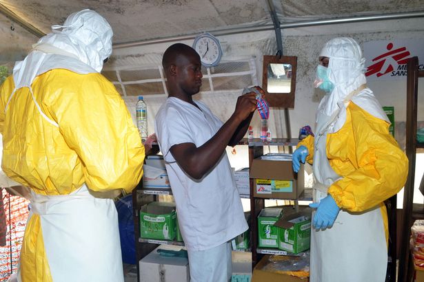 Отовсюду обо всем: Новая вспышка Эболы в Конго: 17 человек погибли