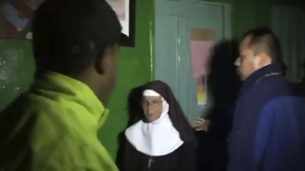 Отовсюду обо всем: Монахини-садистки из Колумбии издевались над подопечными детьми