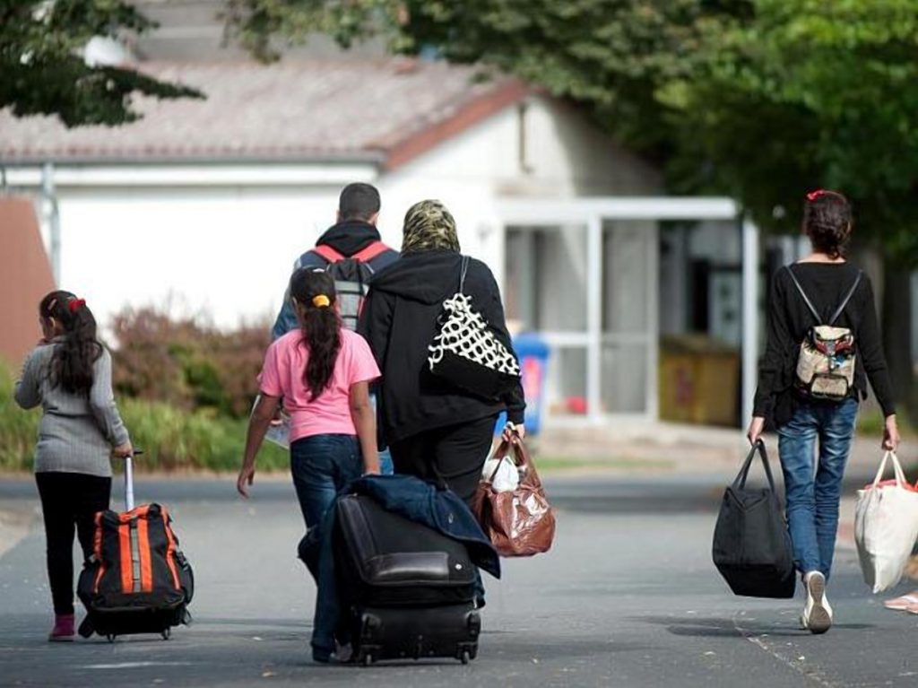 Общество: Почему беженцы не могут покинуть Германию даже добровольно?