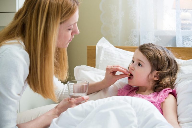 Здоровье: Парацетамол для детей: опасность, о которой вы не знали