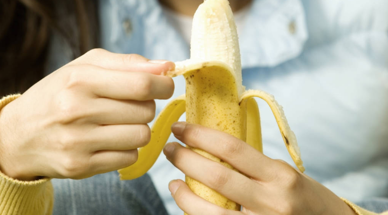Здоровье: Пять причин есть бананы каждый день