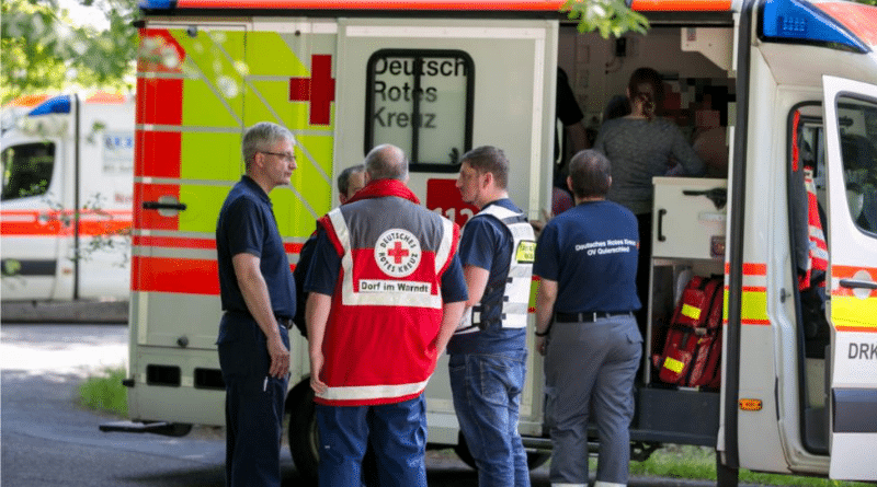 Происшествия: Подробности трагедии в Саарбрюкене: мужчина застрелил двоих сыновей