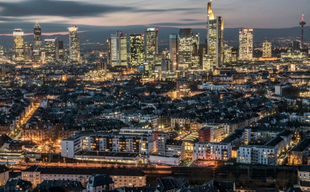 Недвижимость: Франкфурт примет кардинальные меры для борьбы с жилищным кризисом
