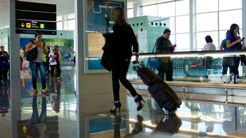 Досуг: Как получить свой багаж в аэропорту быстрее?