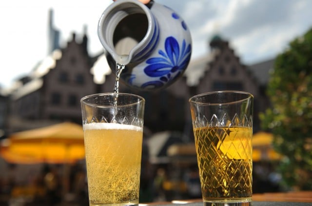 Досуг: Вкус Германии: лучшие летние напитки рис 6