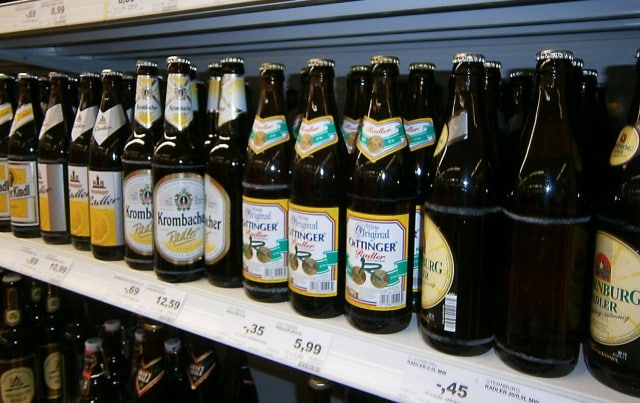 Досуг: Вкус Германии: лучшие летние напитки
