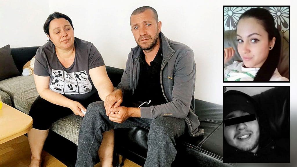 Происшествия: Родители убитой Юлианы: «Она рассталась с ним из-за наркотиков»