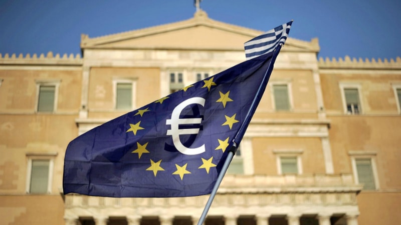 Деньги: Сколько Германия заработала на кризисе в Греции?