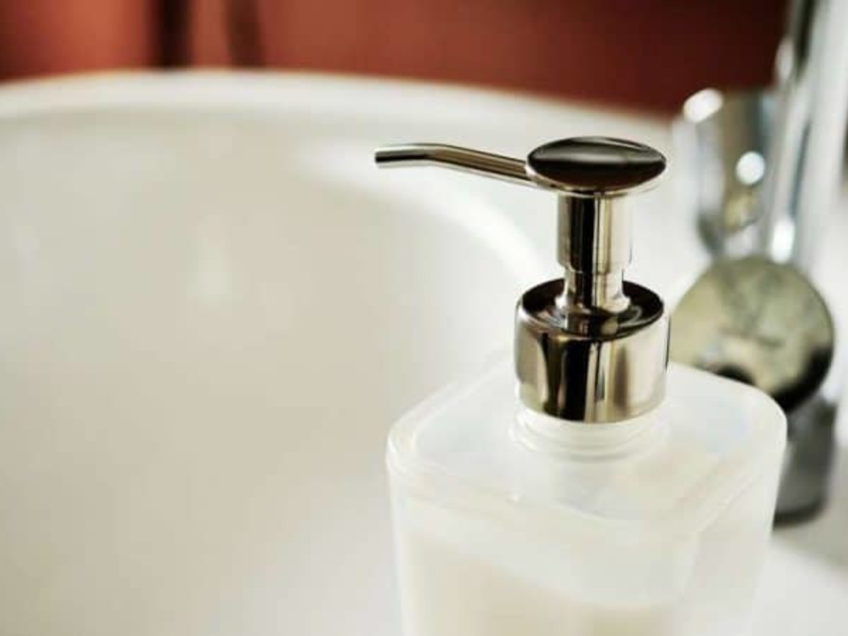 Как легко прочистить дозатор для жидкого мыла?