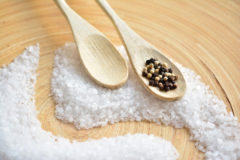 Здоровье: Чем заменить соль: здорово и полезно