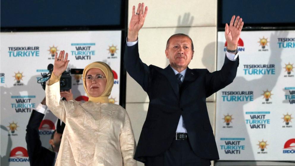 Отовсюду обо всем: Кто выиграл президентские выборы в Турции
