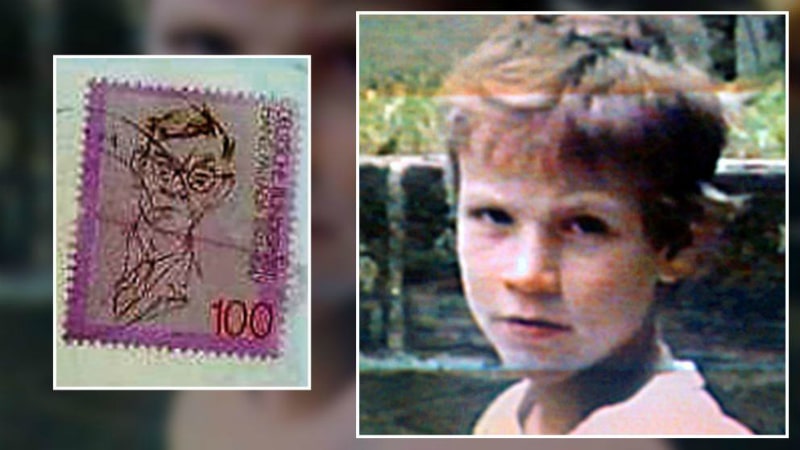 Происшествия: Сможет ли почтовая марка раскрыть убийство ребенка 25 лет спустя?