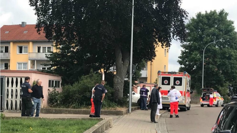 Происшествия: Семейная драма в Баварии: трое детей и женщина погибли, мужчина тяжело ранен