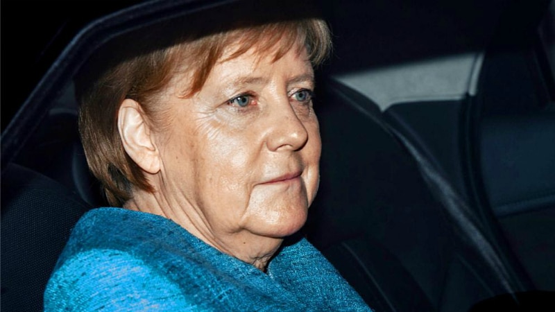 Политика: Разгар кризиса: кто поддерживает, а кто выступает против Меркель?