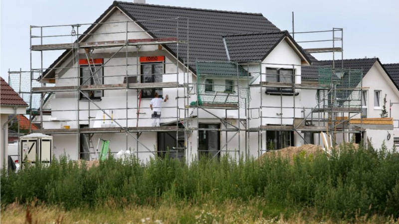 Деньги: Правительство Германии хочет мотивировать семьи на приобретение собственного жилья