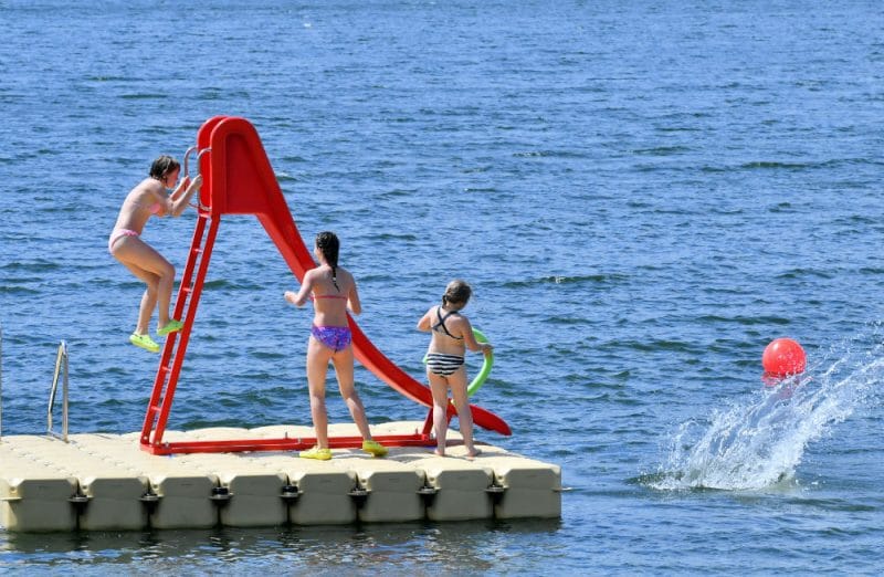 Досуг: Немецкие озера: где купаться этим летом не стоит?