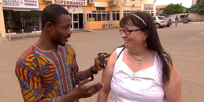 Общество: Как мошенники из Ганы обманывают наивных немецких женщин