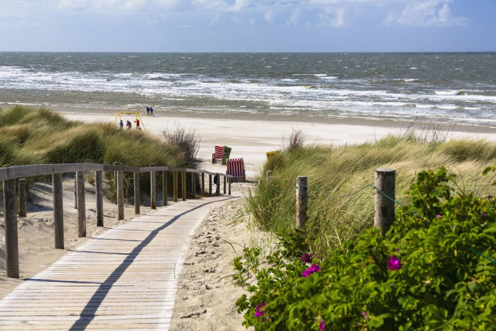 Досуг: ТОП-5 самых красивых пляжей Германии рис 2