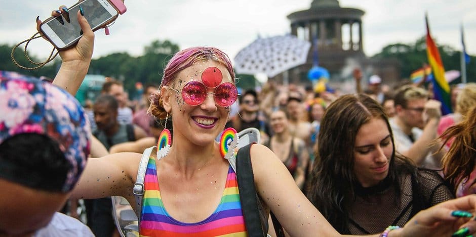 Общество: Лучшие города для представителей ЛГБТ