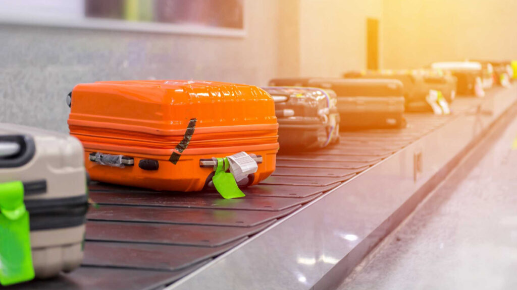 Досуг: Сколько чемоданов можно взять с собой в самолет?