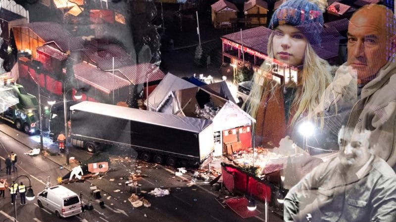 Происшествия: Германия разыскивает организатора теракта на рождественской ярмарке Берлина