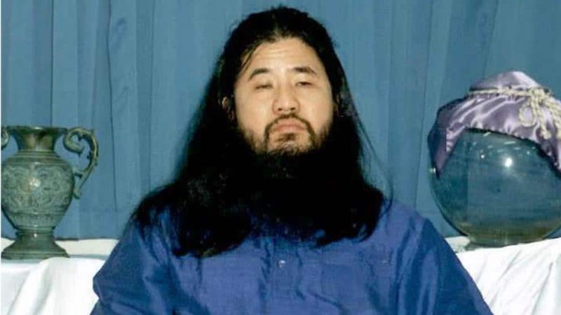 Отовсюду обо всем: В Японии казнили главу секты «Аум Синрикё»