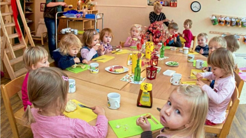 Общество: Детские сады в Германии будут бесплатными