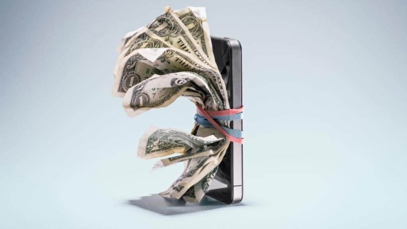 Общество: Оплата с помощью смартфона: насколько безопасно и как это работает?
