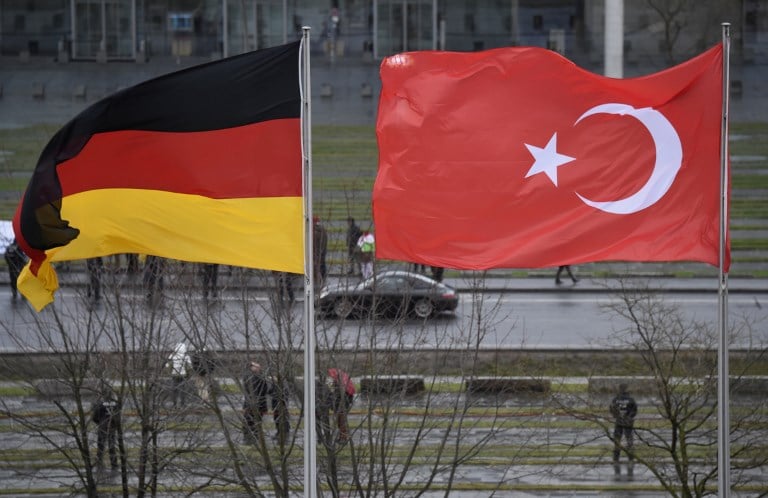 Политика: Германия отменила санкции против Турции