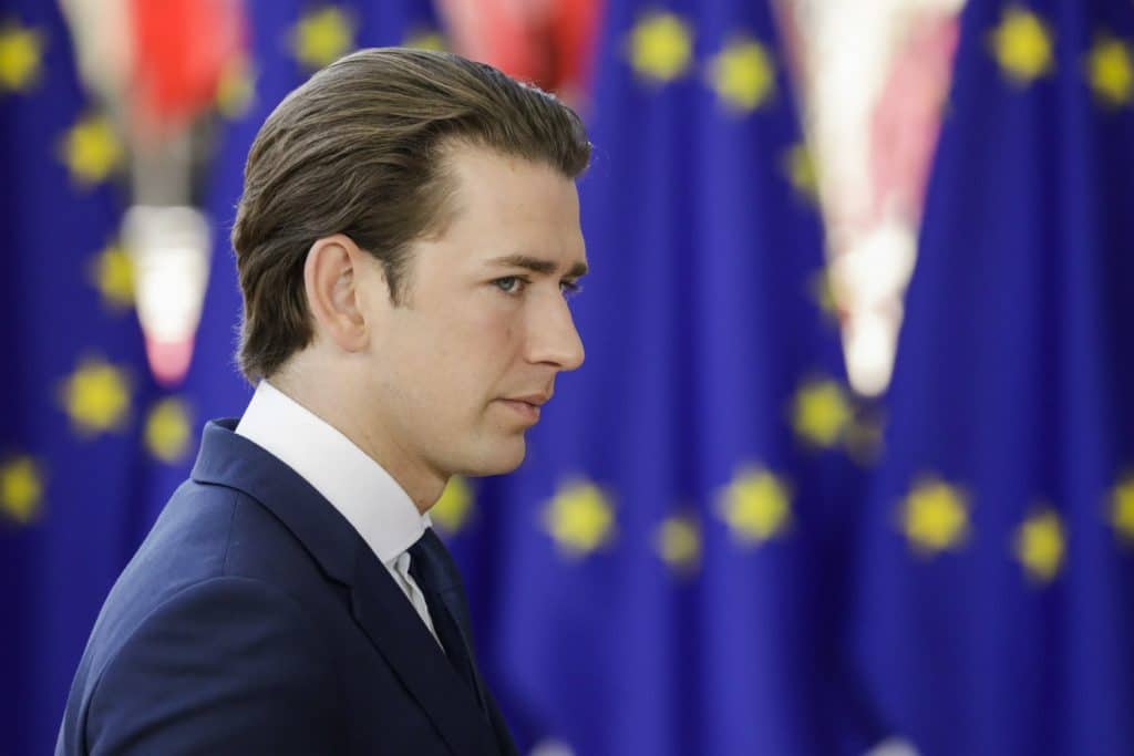 Политика: Австрия недовольна решением иммиграционного вопроса и готовится к укреплению границ