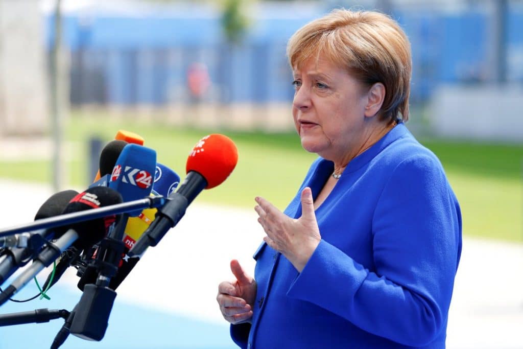 Политика: Сегодня Ангела Меркель отмечает свой день рождения