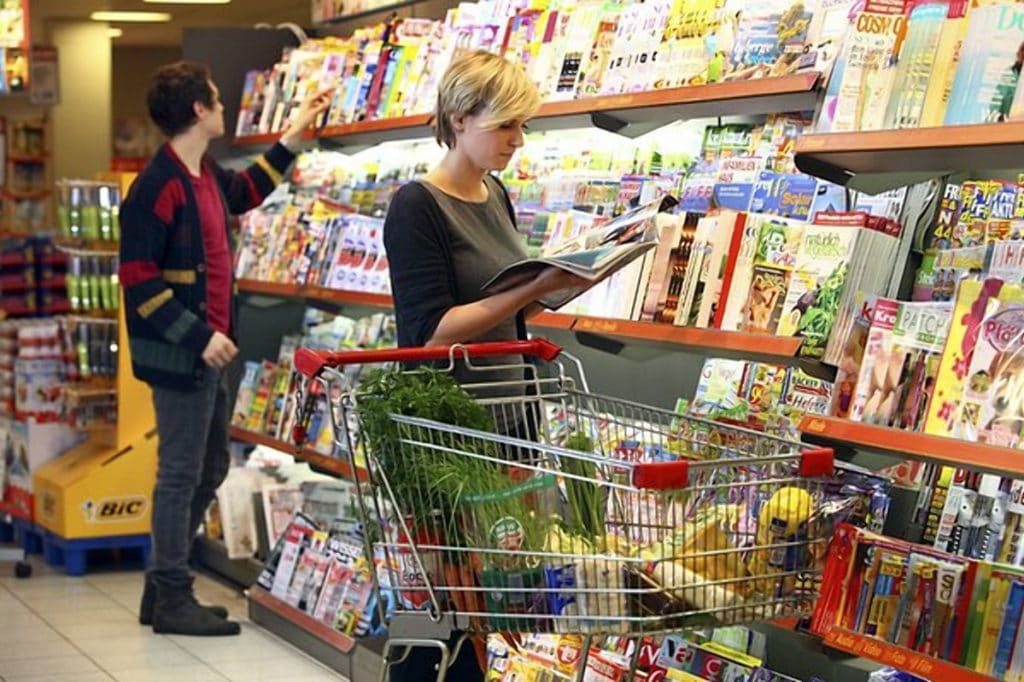Полезные советы: Чего не стоит делать в супермаркете
